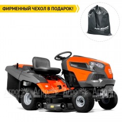 Садовый минитрактор Husqvarna TC 242T в Йошкар-Оле