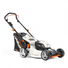 Газонокосилка аккумуляторная Daewoo DLM 4240 Li (без аккумулятора и зарядного устройства) в Йошкар-Оле
