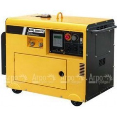 Сварочный генератор G-Power KDE6500TW в Йошкар-Оле