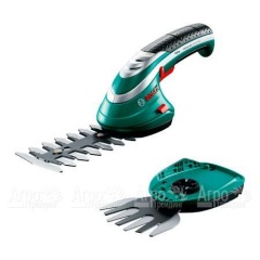 Ножницы аккумуляторные Bosch ISIO 3 для травы и кустов в Йошкар-Оле