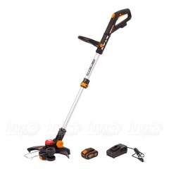 Триммер аккумуляторный Worx WG173E в Йошкар-Оле
