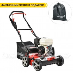 Вертикуттер (аэратор) бензиновый EVOline SCG 40 CPH в Йошкар-Оле