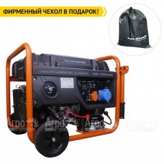 Бензогенератор Villartec GG8300ЕВС 7 кВт в Йошкар-Оле