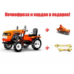 Минитрактор Кентавр Т-24 PRO в Йошкар-Оле