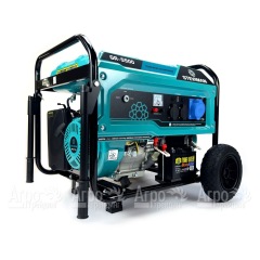 Бензогенератор Steviman GR-5500 5 кВт в Йошкар-Оле