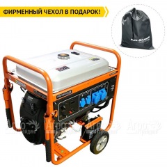 Бензогенератор Zongshen PB 12000 E 10 кВт в Йошкар-Оле