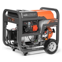 Дизельгенератор Daewoo DDAE 6000DXE-3 6 кВт в Йошкар-Оле