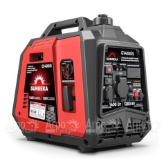 Инверторный бензогенератор Sunreka G1400iS 1.2 кВт в Йошкар-Оле