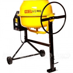 Бетоносмеситель RedVerg RD-CM100R (Бетономешалка RedVerg RD-CM100R) в Йошкар-Оле