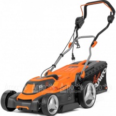 Газонокосилка электрическая Daewoo DLM 2300E в Йошкар-Оле