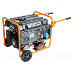Бензогенератор Villartec GG9300ЕВС 8.5 кВт в Йошкар-Оле