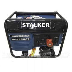 Бензогенератор Alteco SPG 9800ТЕ Stalker 7 кВт в Йошкар-Оле