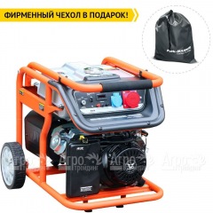 Бензогенератор Zongshen KB 7003 6 кВт в Йошкар-Оле