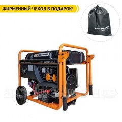 Бензогенератор Villartec GG6300ЕW 5 кВт в Йошкар-Оле