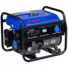 Бензогенератор EP Genset DY 2800 L 2 кВт в Йошкар-Оле