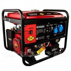 Бензогенератор DDE G550E 5 кВт в Йошкар-Оле