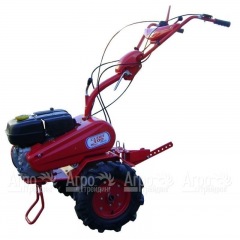 Мотоблок Салют 5 Р6 с двигателем Robin-Subaru EX17 6 л.с. (фрезы в комплекте) в Йошкар-Оле