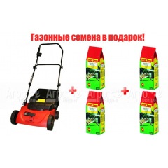 Электрический вертикуттер Ikra Mogatec EVL 1500 в Йошкар-Оле