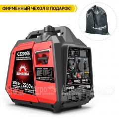 Инверторный бензогенератор Sunreka G2200iS 1.8 кВт в Йошкар-Оле