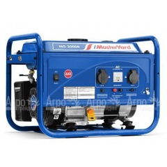 Бензогенератор MasterYard MG 3000R 3 кВт в Йошкар-Оле