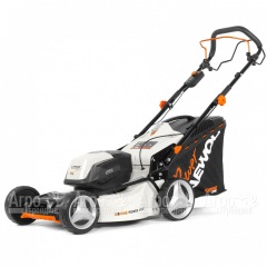 Газонокосилка аккумуляторная Daewoo DLM 4240 Li-S (без аккумулятора и зарядного устройства) в Йошкар-Оле