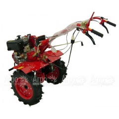 Мотоблок бензиновый AgroStar AS 1100ВЕ с двигателем AgroMotor 186 F 9 л.с. (фрезы в комплекте) в Йошкар-Оле