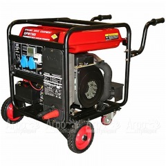 Сварочный генератор DDE DPW190i 2 кВт в Йошкар-Оле