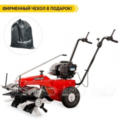 Подметальная машина Tielburger TK17E (Briggs&Stratton 82V) в Йошкар-Оле