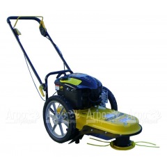 Бензиновая мотокоса на колесах (колесный триммер) SunGarden Tornado TM 565 в Йошкар-Оле