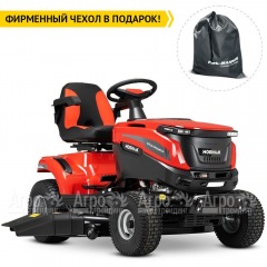 Садовый минитрактор Мобил К XP110 Премиум в Йошкар-Оле
