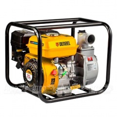 Бензиновая мотопомпа Denzel PX-50H в Йошкар-Оле