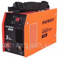Инверторный сварочный аппарат Patriot 250 DC кейс в Йошкар-Оле