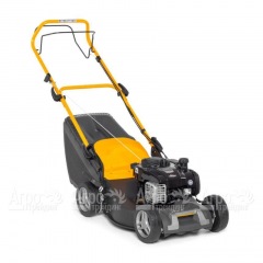 Газонокосилка бензиновая Stiga Collector 48 SB в Йошкар-Оле