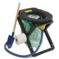 Складной компостирующий туалет Separett Camping 1165 в Йошкар-Оле