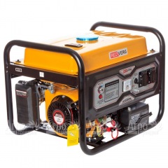 Бензогенератор RedVerg RD-G3500E 3.2 кВт в Йошкар-Оле