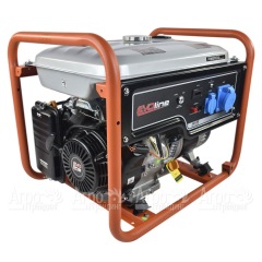 Бензогенератор EVOline PB 6000 5 кВт в Йошкар-Оле