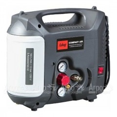 Компрессор поршневой безмасляный Fubag Compact Air + набор из 5 предметов в Йошкар-Оле