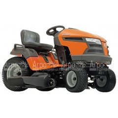 Садовый минитрактор Husqvarna YTH 200 Twin New 9604100-63 в Йошкар-Оле