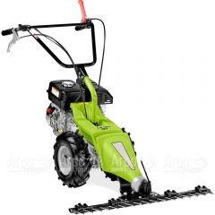 Бензиновая сенокосилка Grillo GF 1 с двигателем Kohler Lombardini в Йошкар-Оле