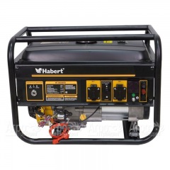 Бензогенератор Habert HT3900EB 2.8 кВт в Йошкар-Оле