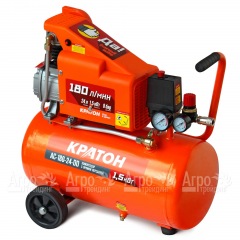 Компрессор поршневой масляный Кратон AC-180-24-DD в Йошкар-Оле