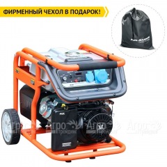 Бензогенератор Zongshen KB 7000 6 кВт в Йошкар-Оле