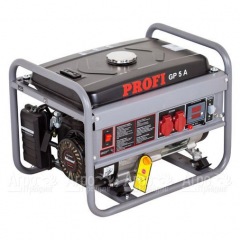 Бензогенератор Profi GP 5 A 3 кВт в Йошкар-Оле