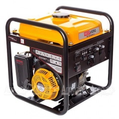 Бензогенератор инверторный RedVerg RD-IG4500H-O 4.2 кВт в Йошкар-Оле