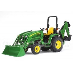 Многофункциональный минитрактор John Deere 3520 в Йошкар-Оле
