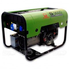 Дизельный генератор трехфазный Pramac S9000TREDI в Йошкар-Оле