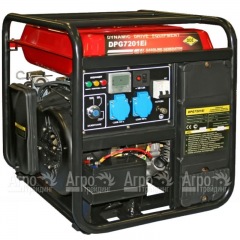 Сварочный генератор DDE DPG7201Ei 7.2 кВт в Йошкар-Оле