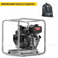 Бензиновая мотопомпа Caiman CP-205SD/Marine в Йошкар-Оле