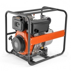 Бензиновая мотопомпа Husqvarna W80P в Йошкар-Оле