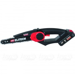 Аккумуляторная пила Elitech CS 2008BLK (E1611.016.00) в Йошкар-Оле